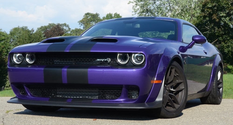 challenger hellcat for sale